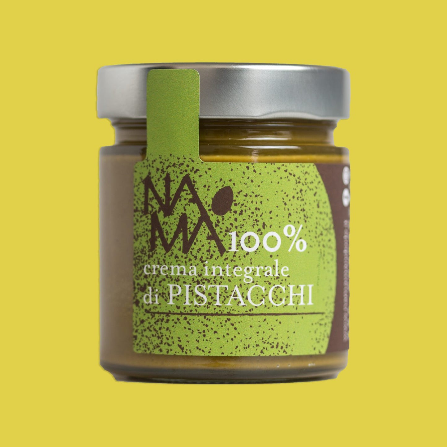 Crema di Pistacchio 100%: Pasta Extra Pura