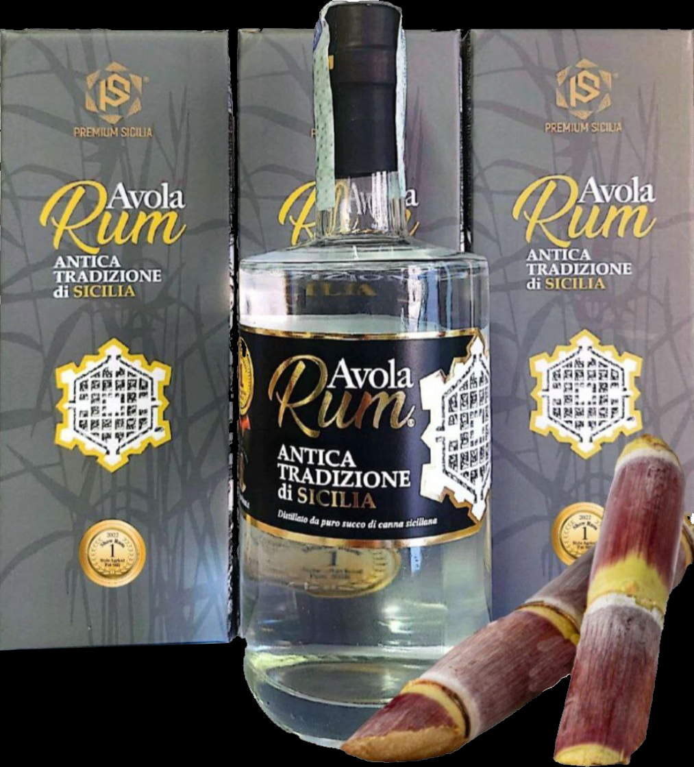 Avola Rum 50 CL