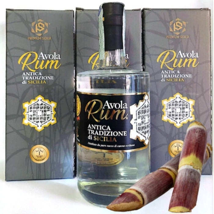 Avola Rum 50 CL