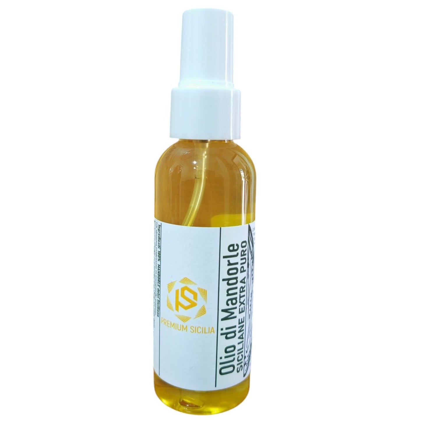 Olio Extra Puro di Mandorla