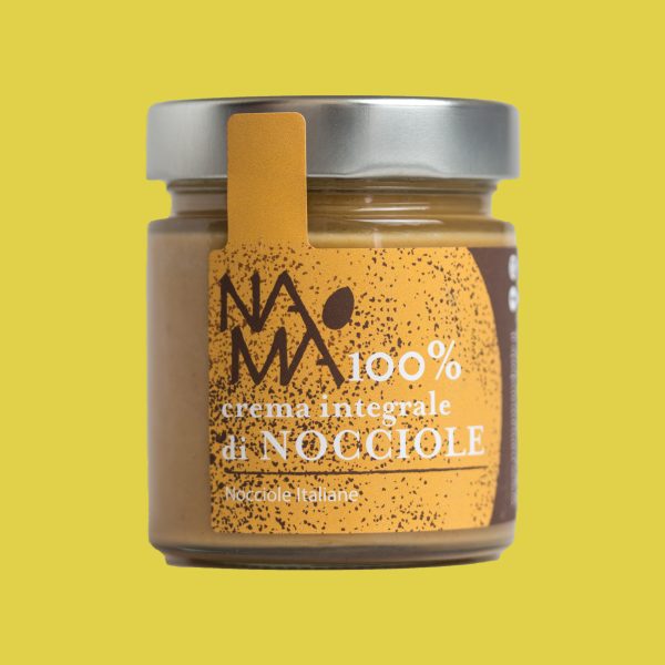 Crema di Nocciole 100%