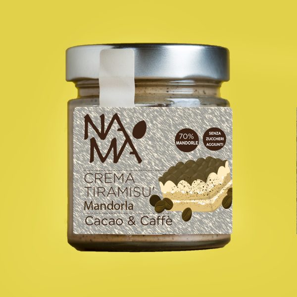 Crema al Tiramisù - ZERO