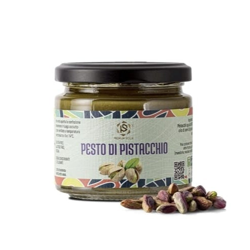 Pesto di Pistacchio