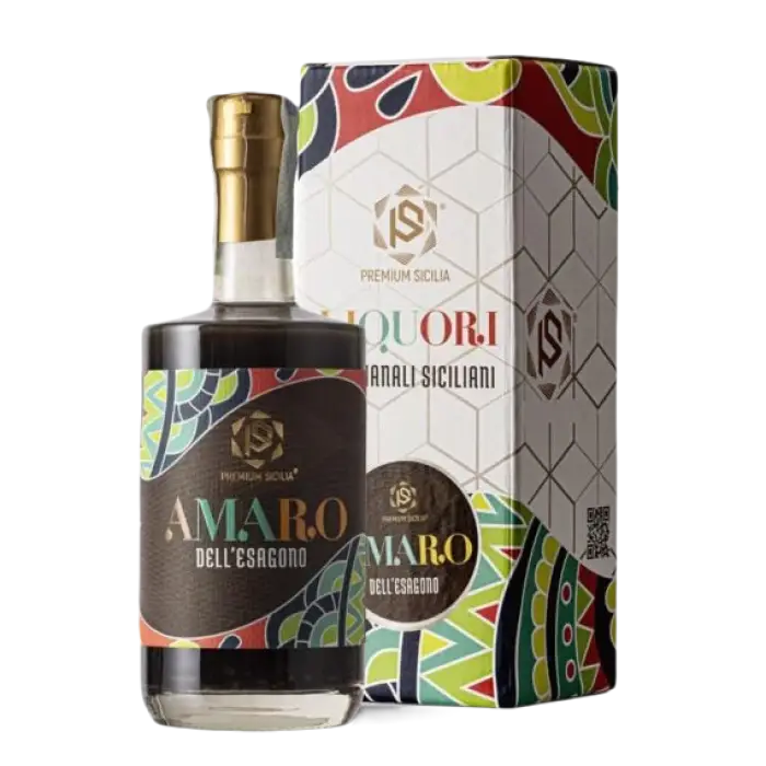 Amaro Dell’Esagono - Liquore
