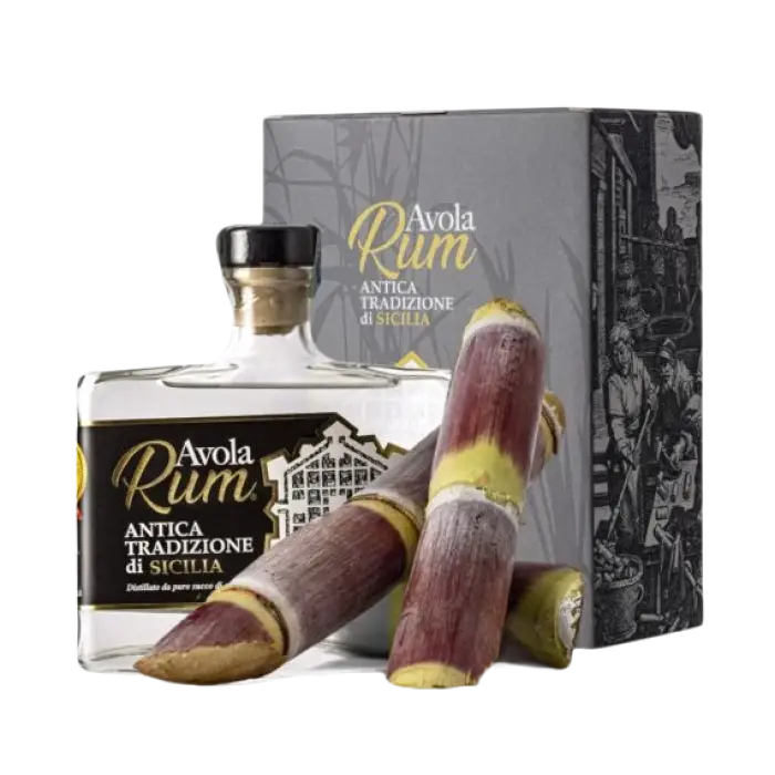Avola Rum 20 CL - Rum