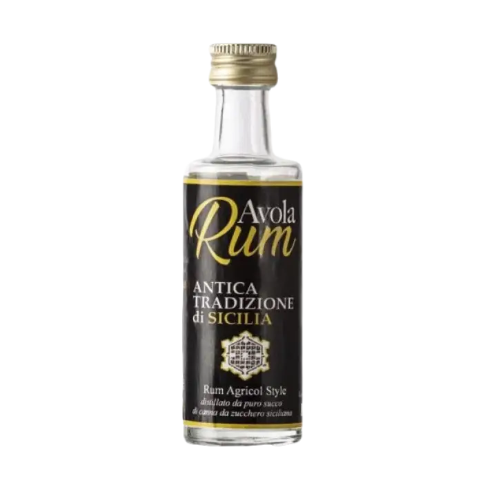 Avola Rum 4 CL - Rum