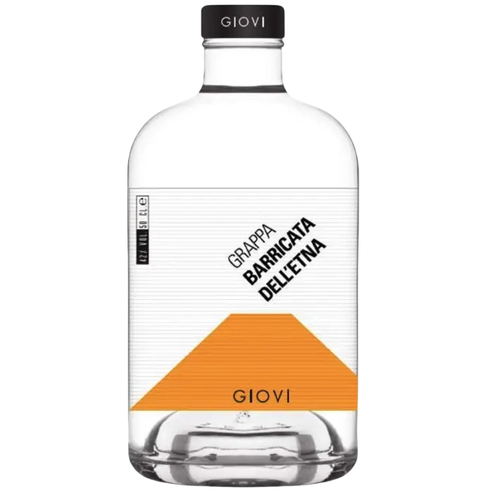 Grappa Barricata Dell’Etna - Liquore