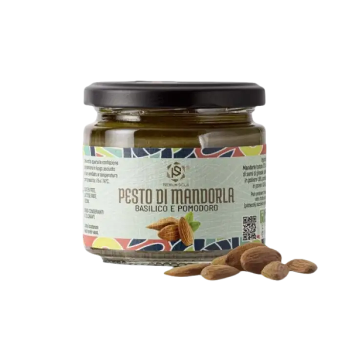 Pesto di Mandorla di Avola - Pesto