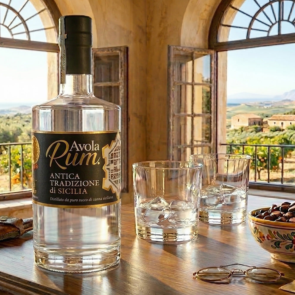Rum Siciliano: Alla Scoperta del Distillato Artigianale di Avola