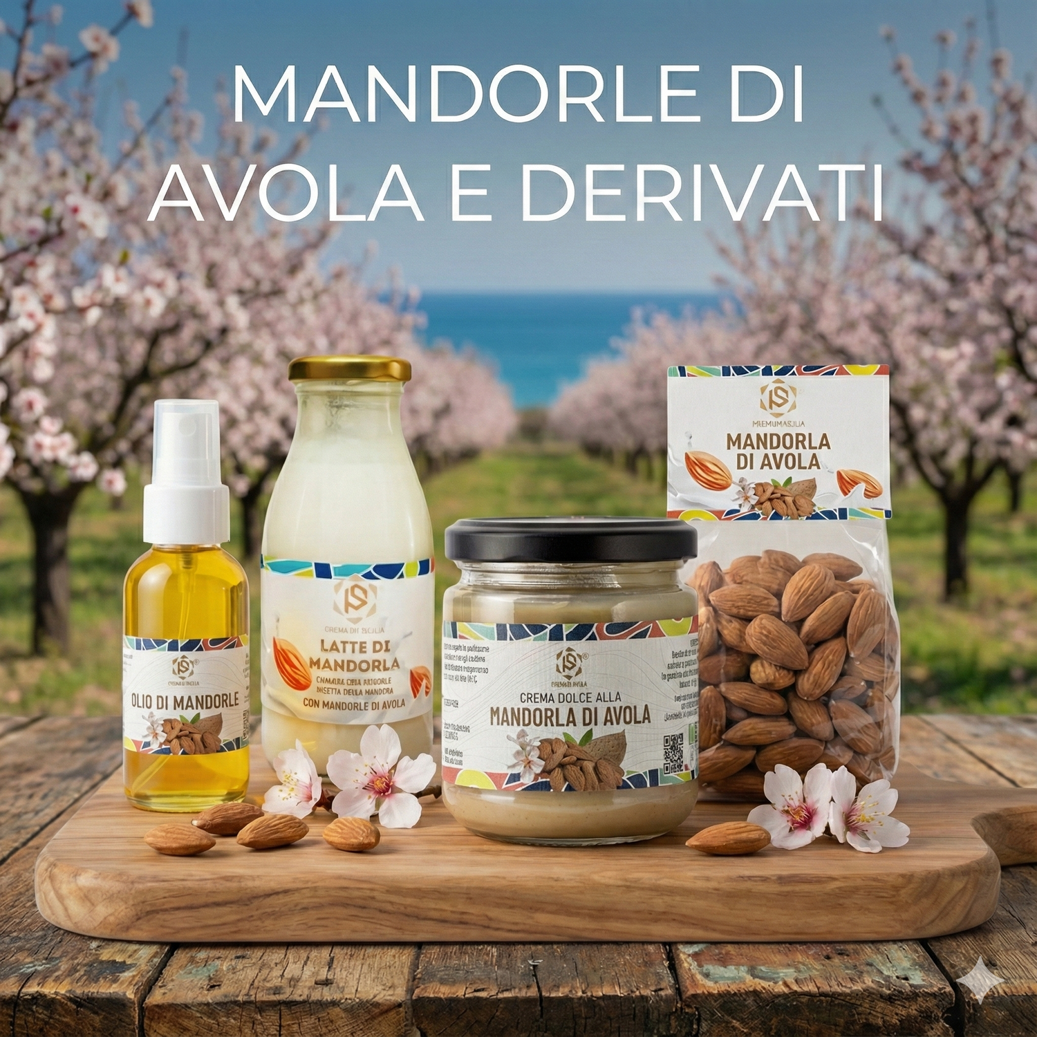 La Mandorla di Avola