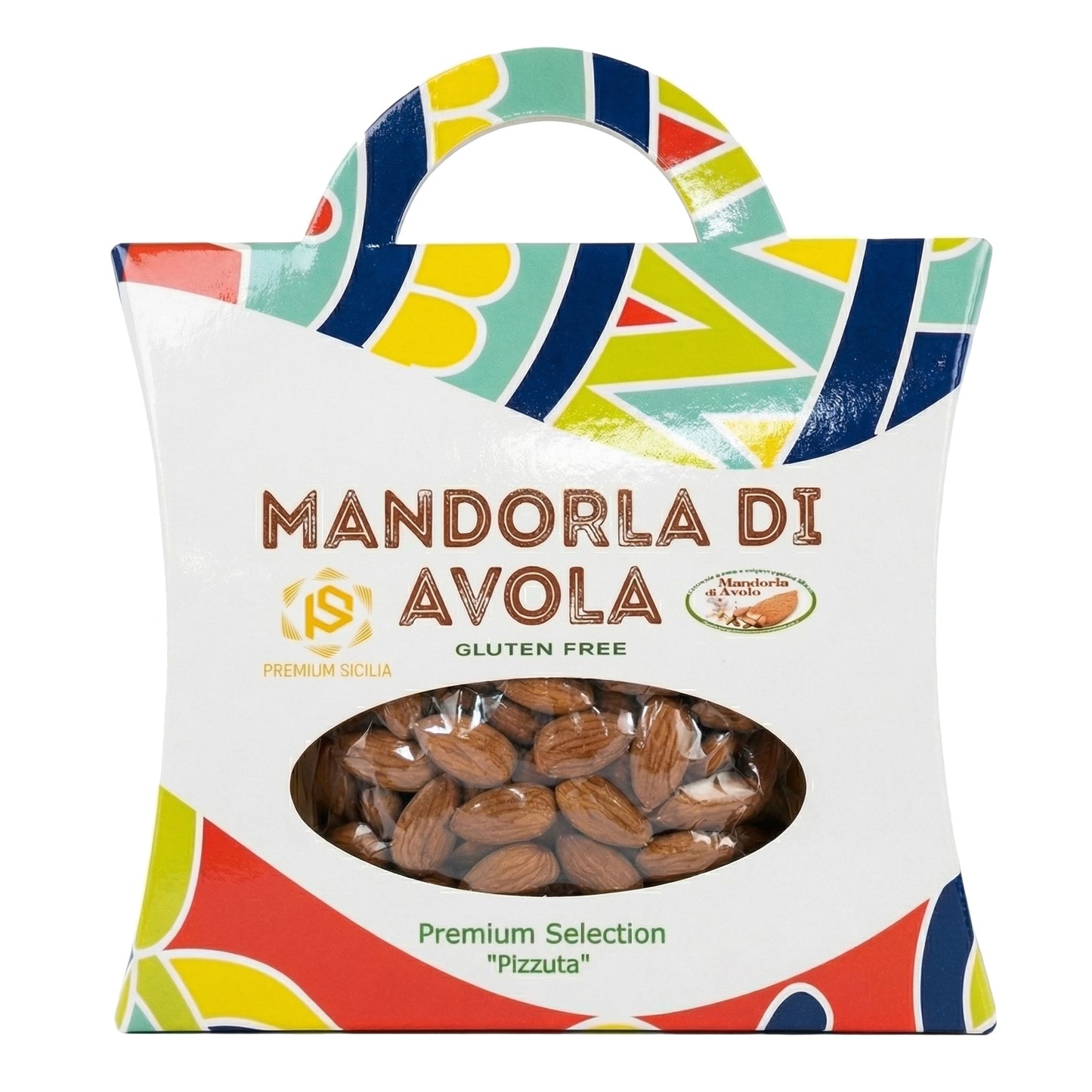 Mandorla di Avola 250 gr.  Borsetta