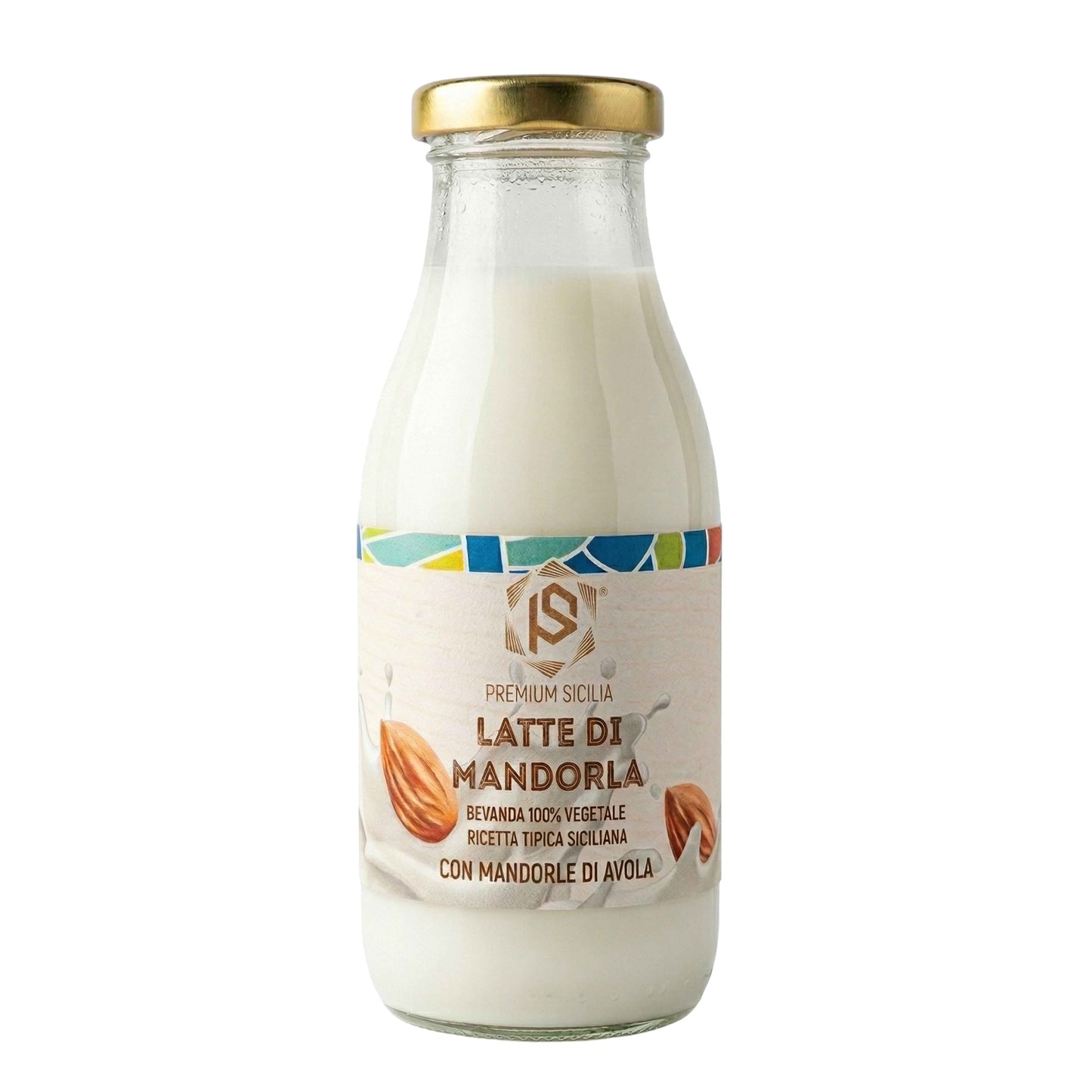 Latte di Mandorla di Avola 25 cl