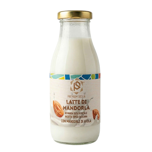 Lait d'amande Avola