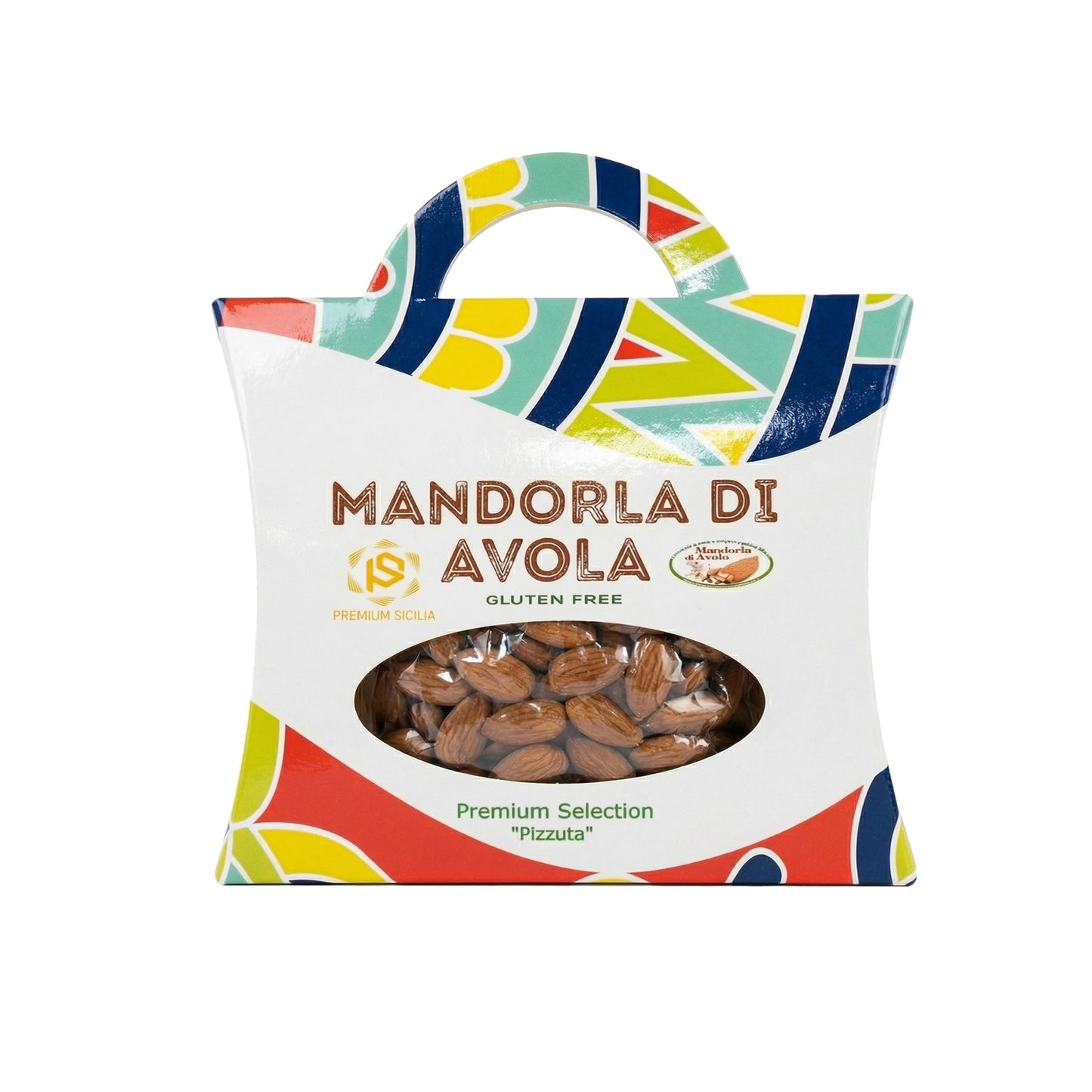 Mandorla di Avola 100 gr.  Borsetta