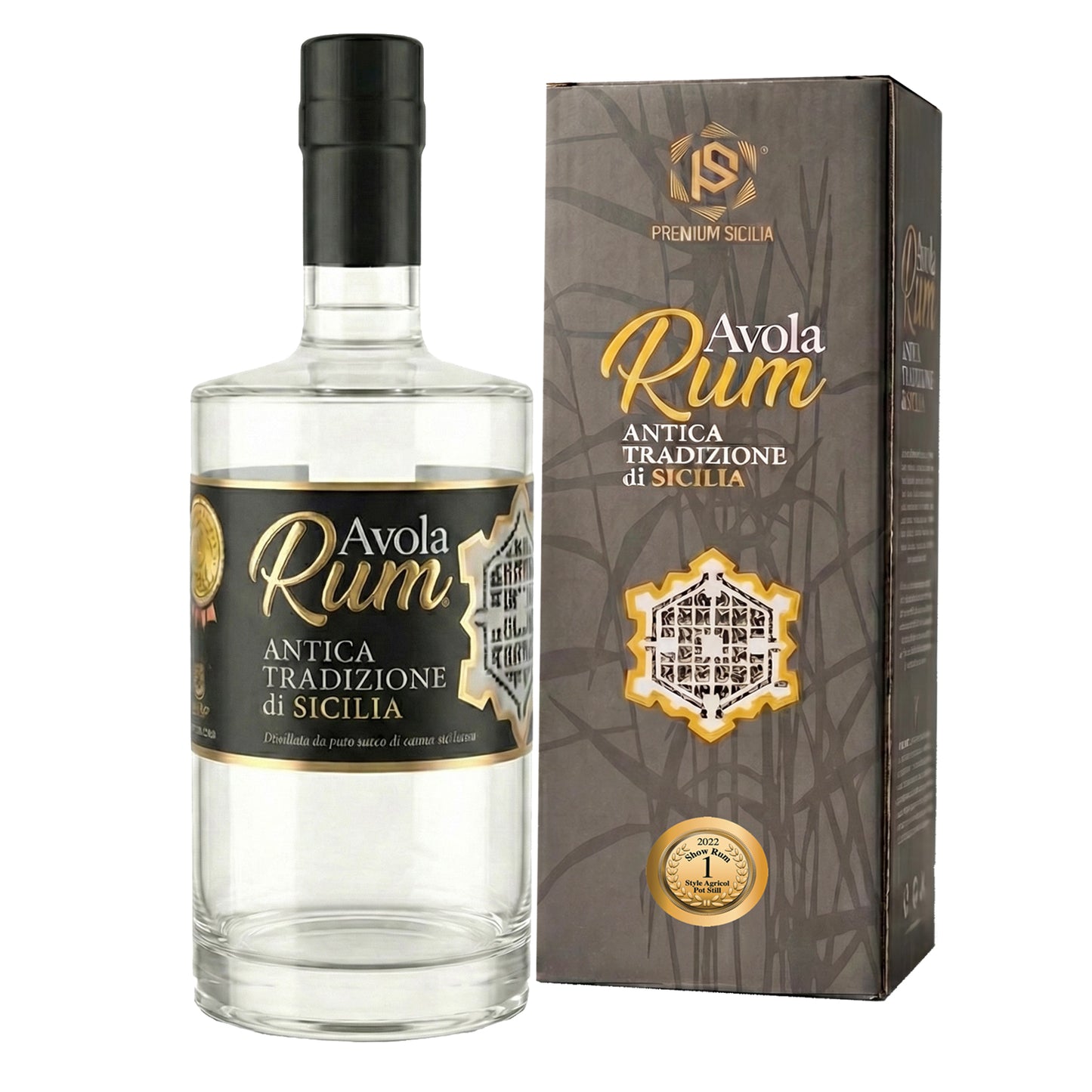 Rhum Avola 50 CL