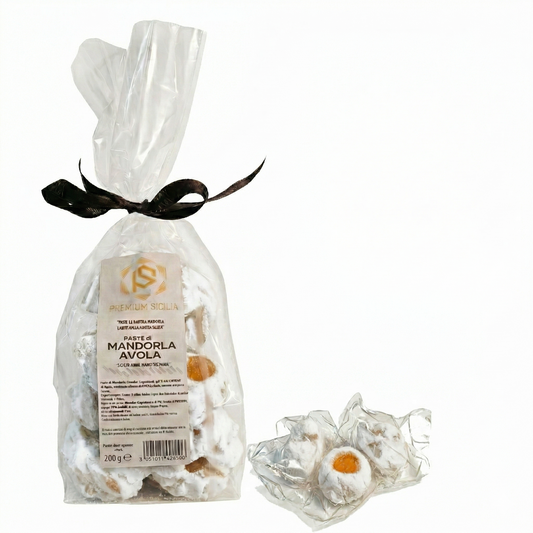 Biscotti di Mandorla di Avola 250g