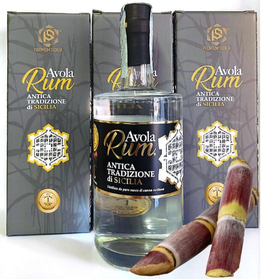 Avola Rum 50 CL