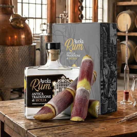 Avola Rum 20 CL