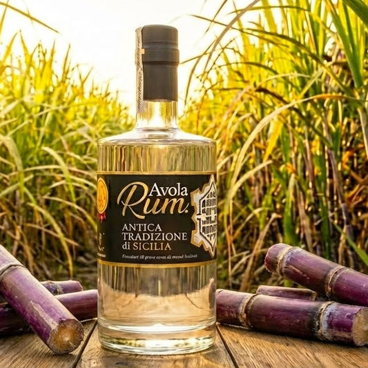 Avola Rum 50 CL