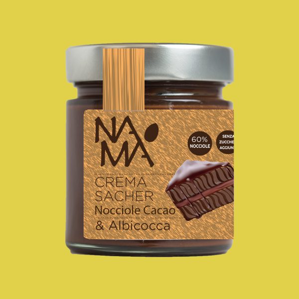 Crema Sacher - ZERO